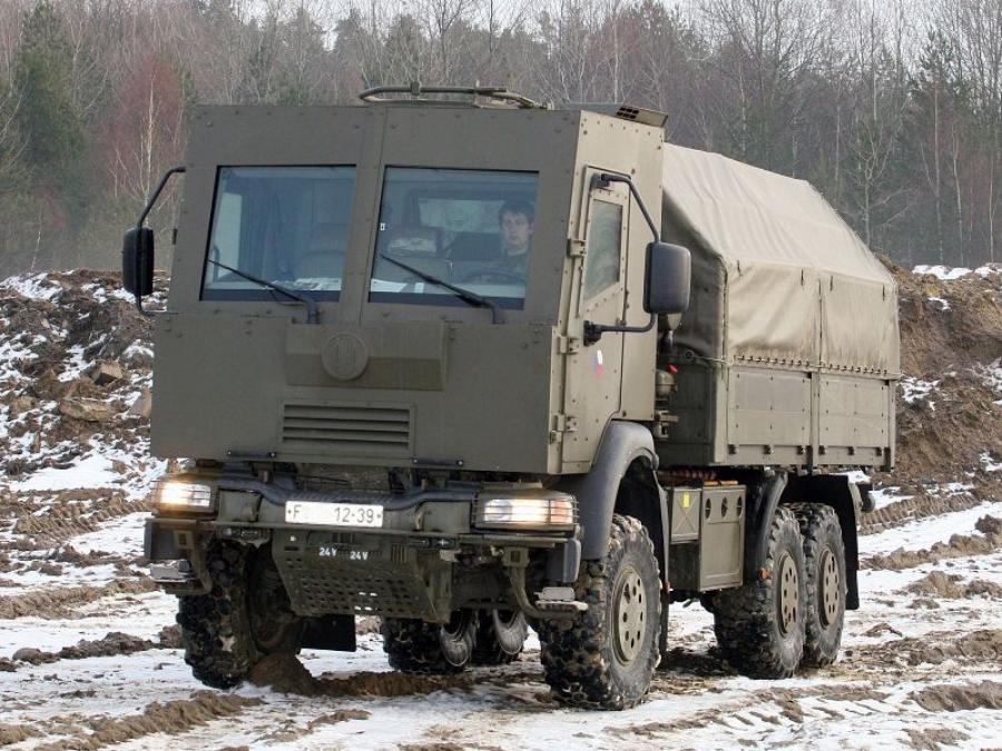  Tatra T810 VP 1ROR26 2008 года  (фото 4 из 4)